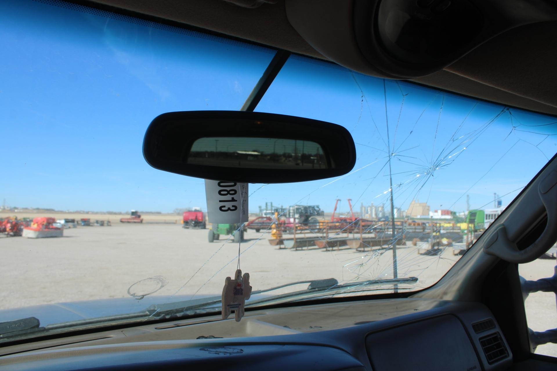 2000 Ford Excursion