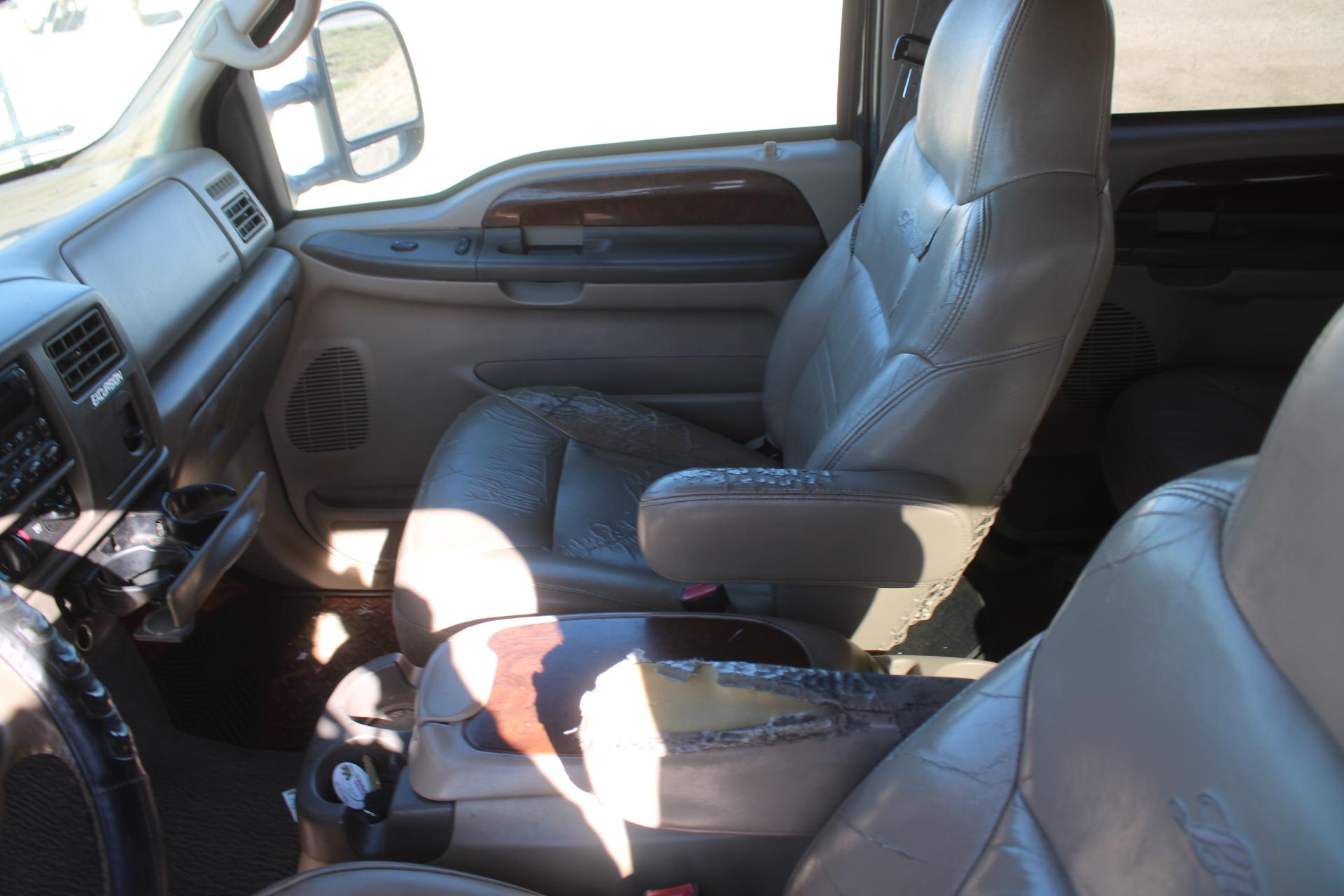 2000 Ford Excursion