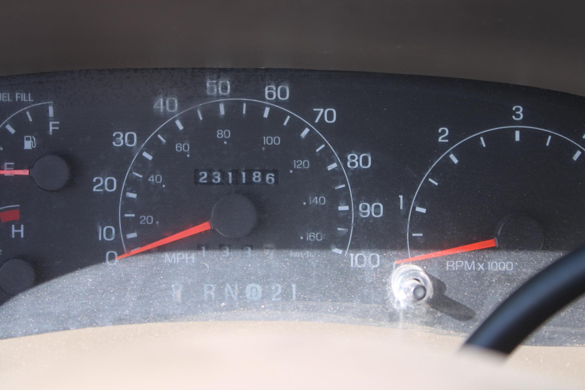 2000 Ford Excursion