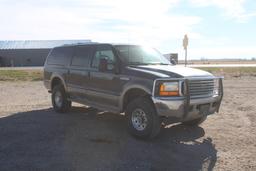 2000 Ford Excursion