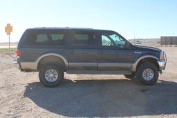 2000 Ford Excursion