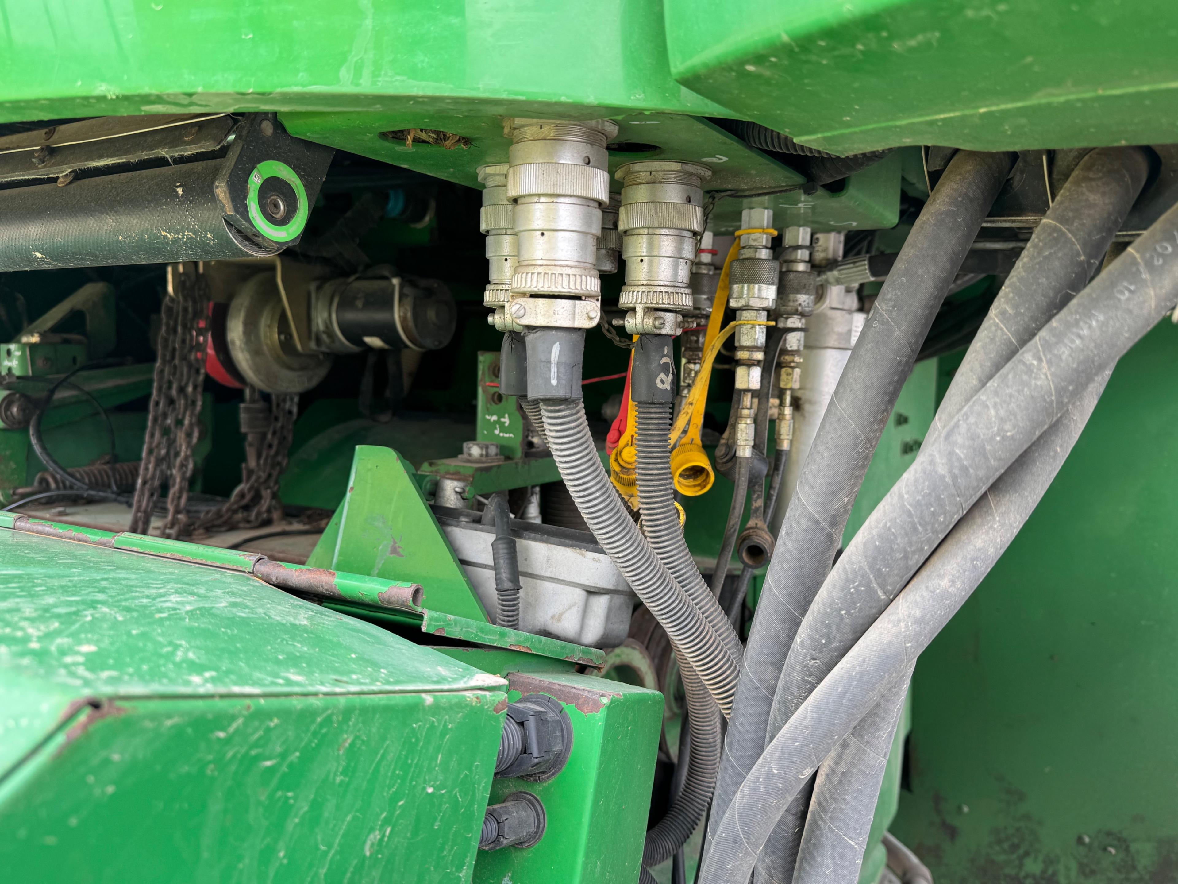 John Deere 7750 Forage Harvester