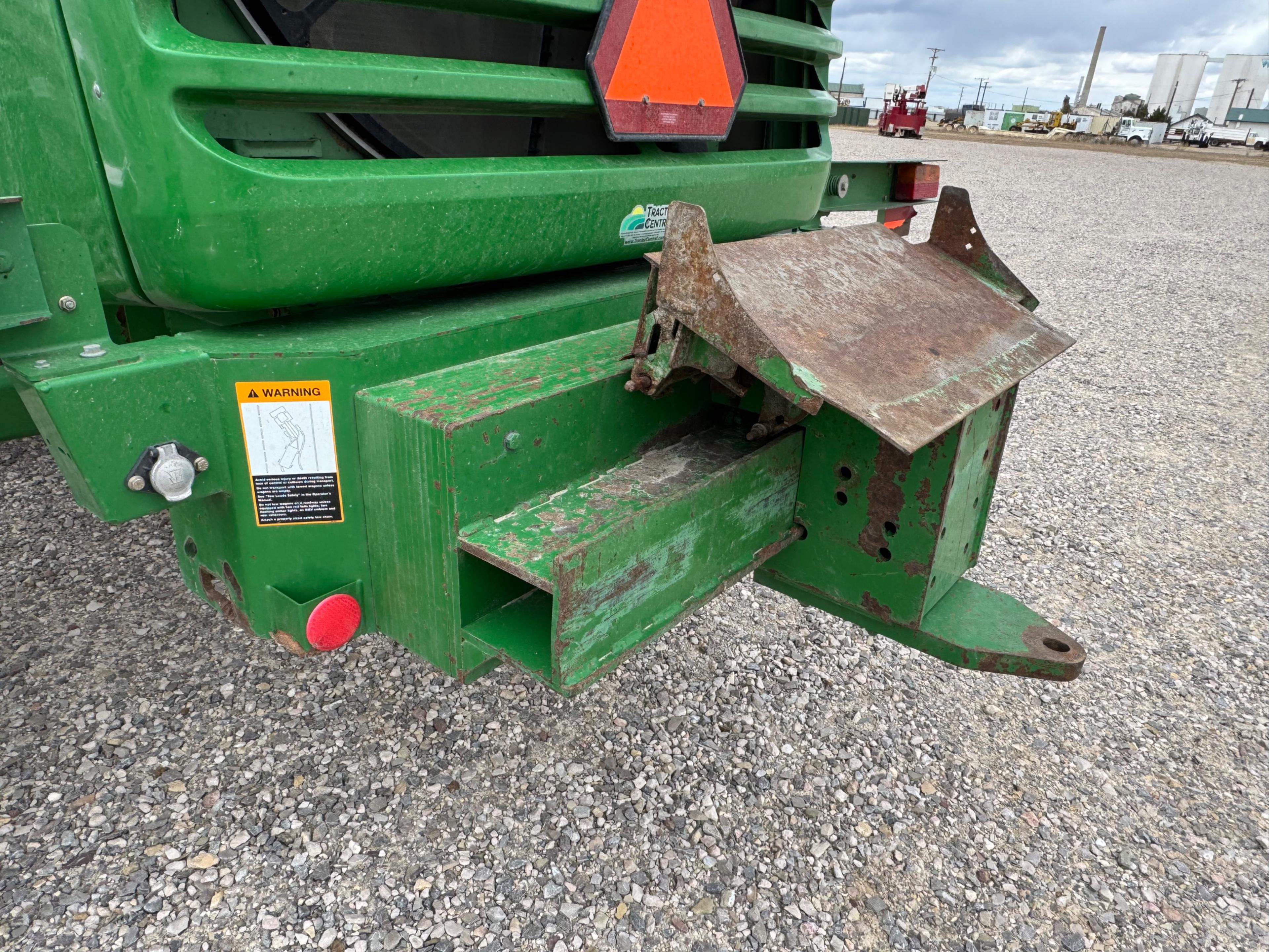 John Deere 7750 Forage Harvester
