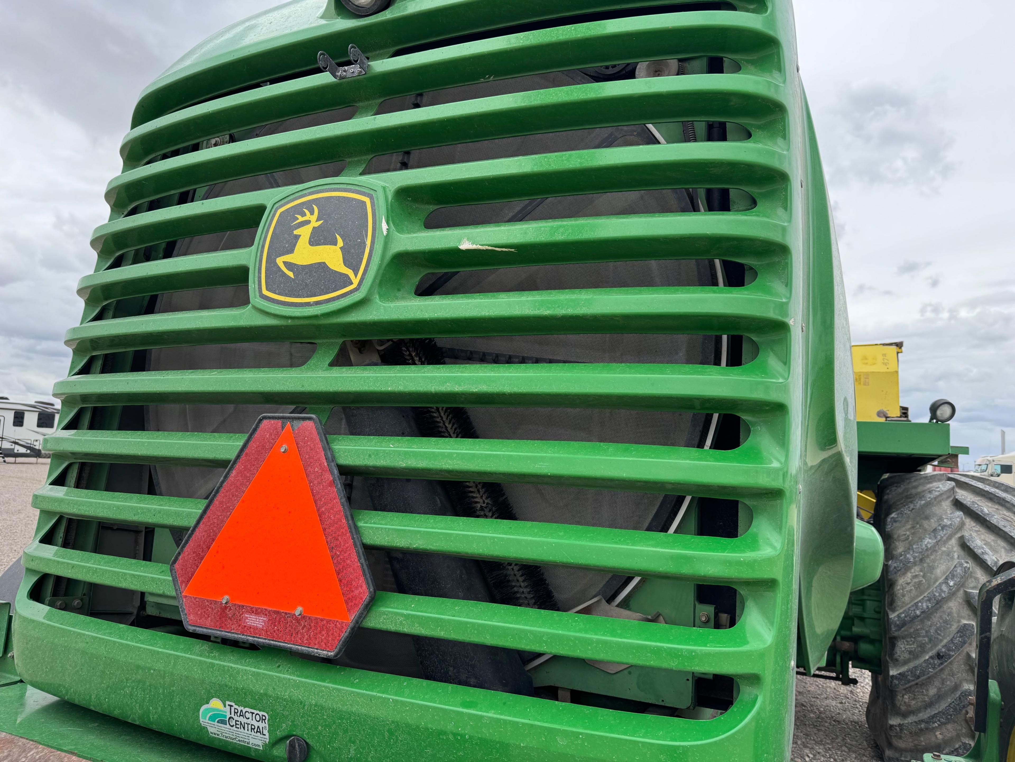 John Deere 7750 Forage Harvester