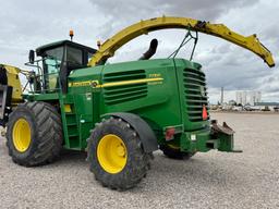 John Deere 7750 Forage Harvester