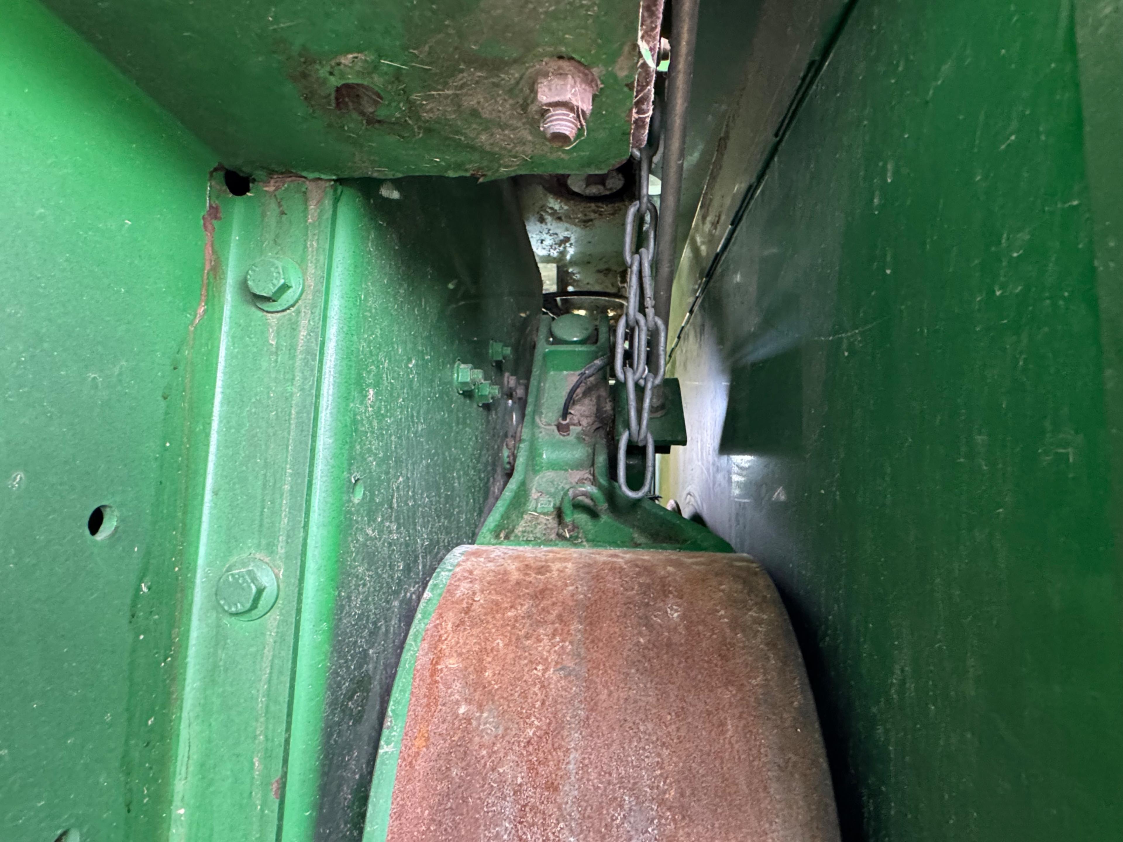 John Deere 7750 Forage Harvester