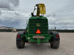 John Deere 7750 Forage Harvester