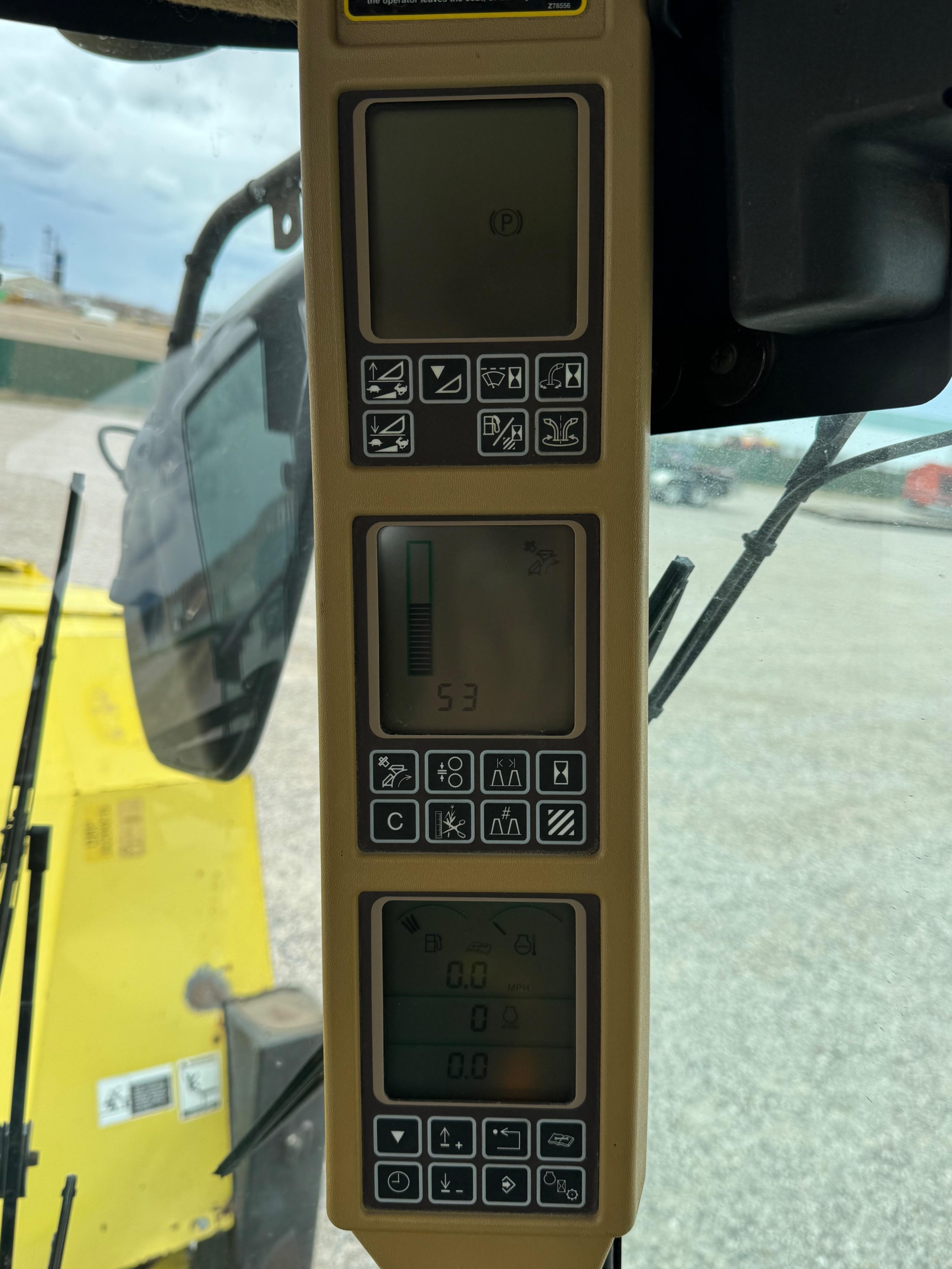 John Deere 7750 Forage Harvester