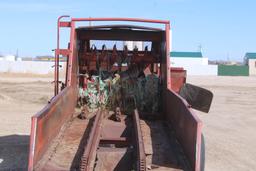 Hesston 4878 Bale Processor