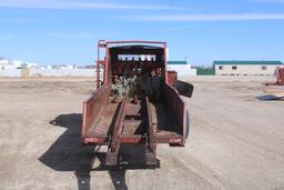 Hesston 4878 Bale Processor