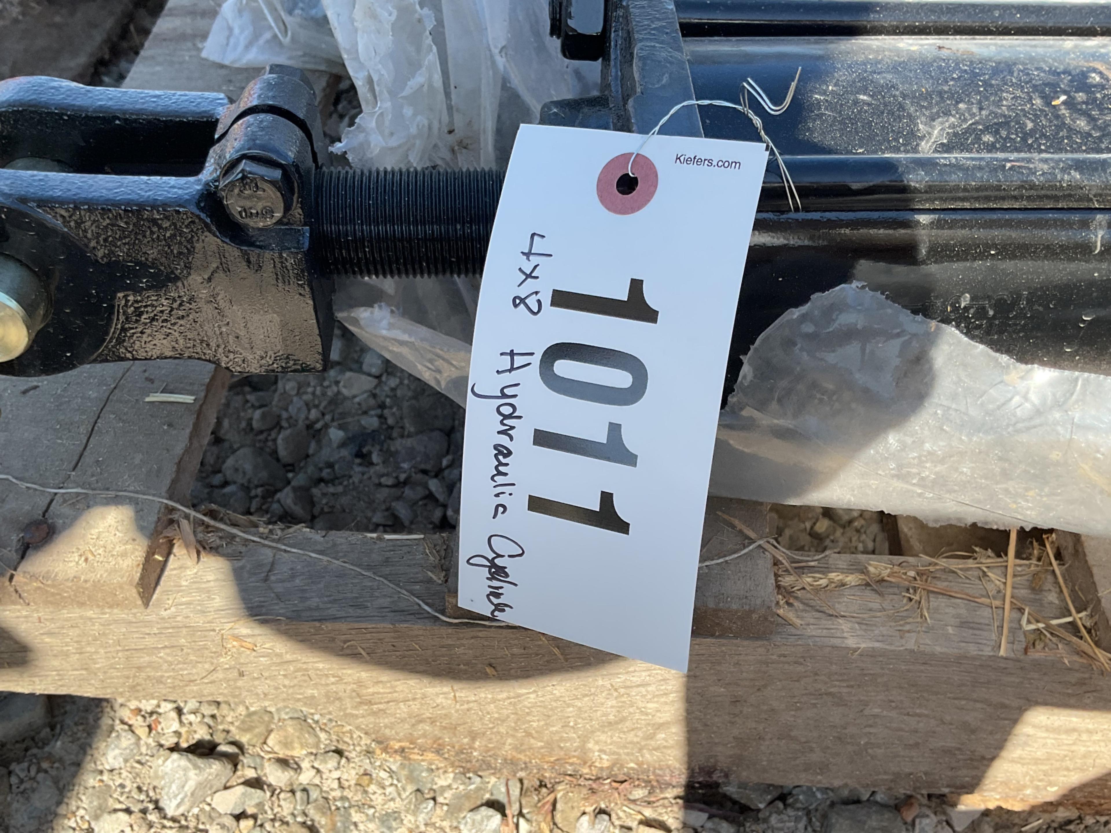 4x8 Hydraulic Cylinders