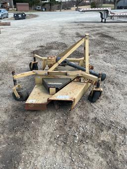 Landpride AT25-72 6ft Finish Mower