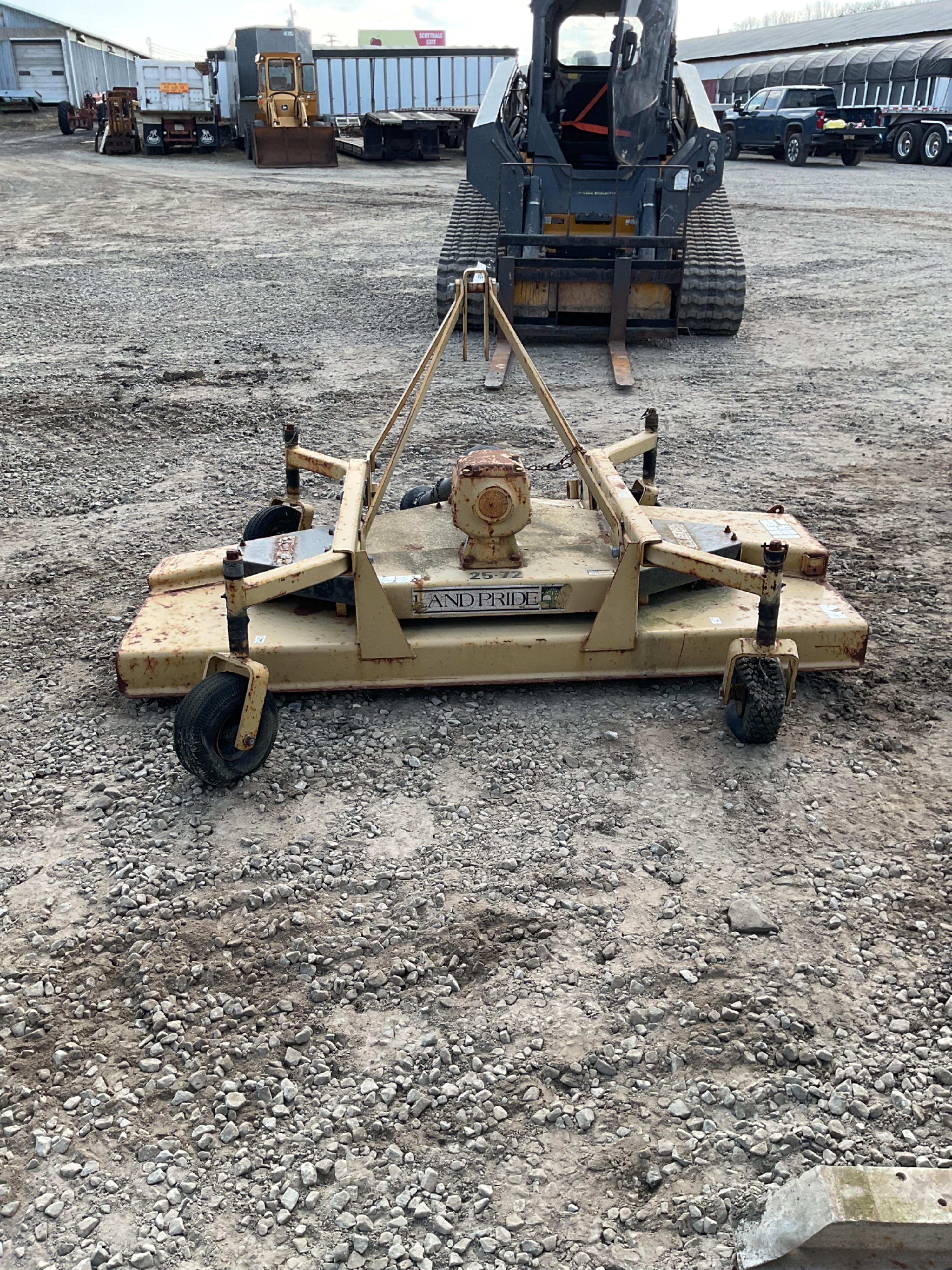 Landpride AT25-72 6ft Finish Mower