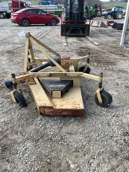Landpride AT25-72 6ft Finish Mower