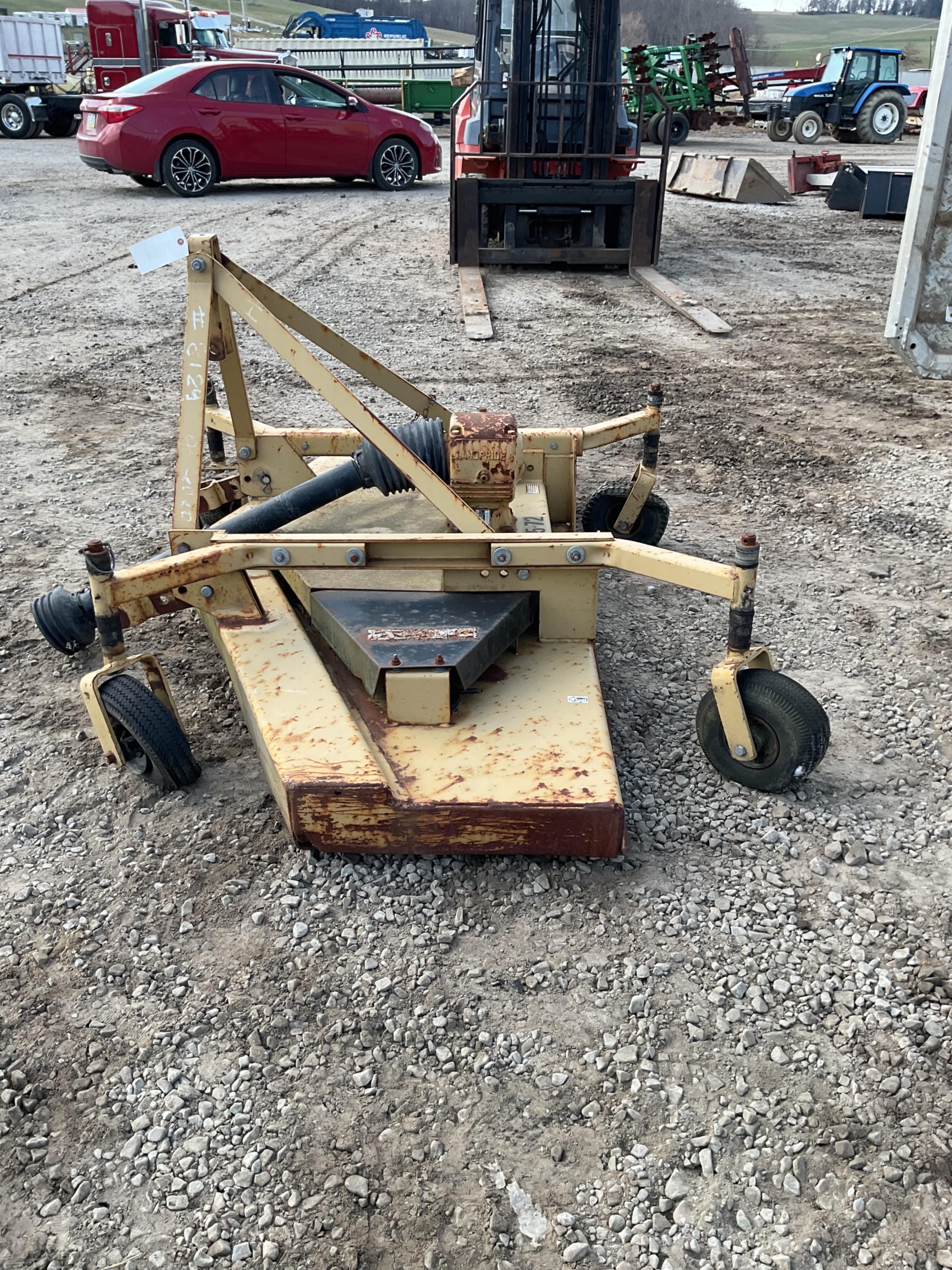 Landpride AT25-72 6ft Finish Mower