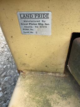 Landpride AT25-72 6ft Finish Mower