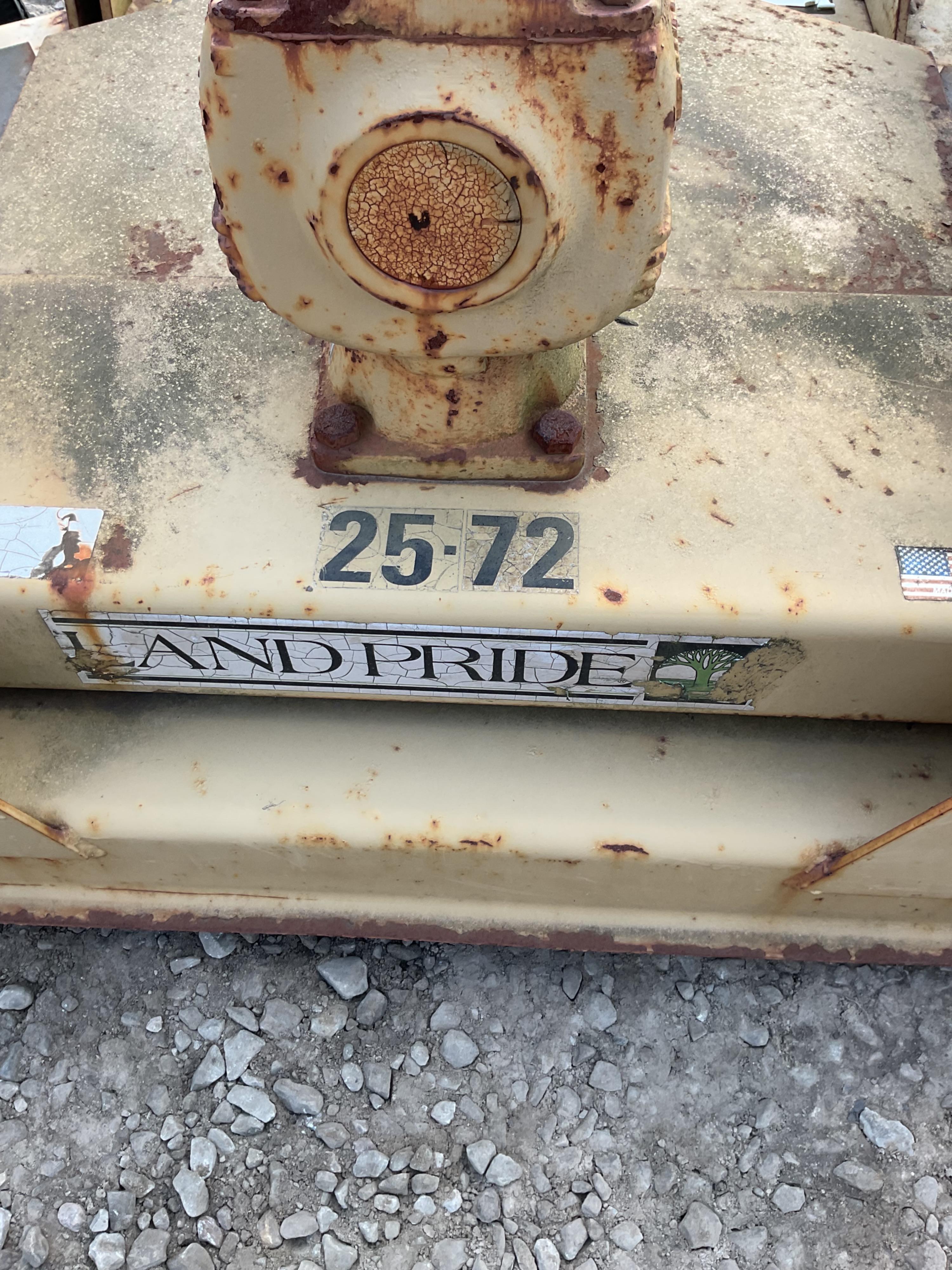 Landpride AT25-72 6ft Finish Mower