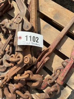 Snap Binders- Sold by Pallet