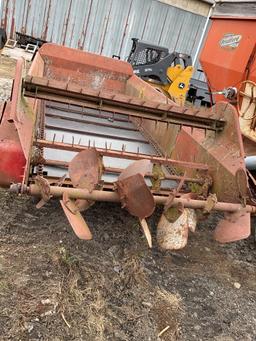 New Holland 510 Manure Spreader 155 Bushel