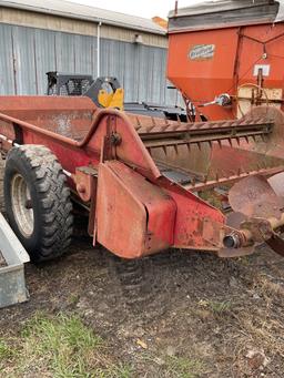 New Holland 510 Manure Spreader 155 Bushel