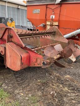 New Holland 510 Manure Spreader 155 Bushel