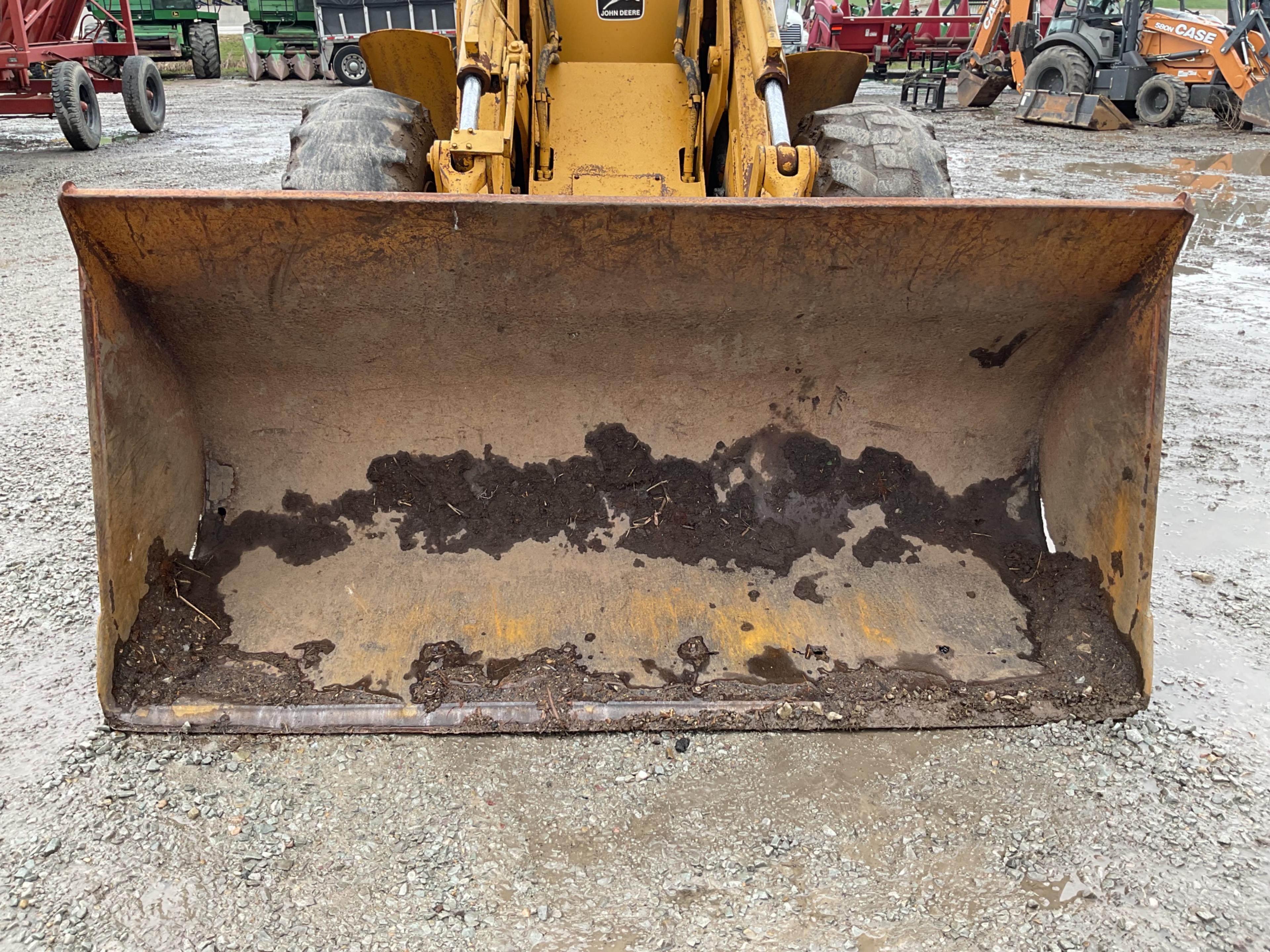 John Deer 544 A
