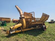 HAVBUSTER 2554 BALE PROCESSOR