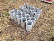 6" CONCRETE FIELD / GARDEN TILE