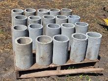 6" CONCRETE FIELD / GARDEN TILE