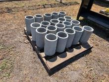 6" CONCRETE FIELD / GARDEN TILE