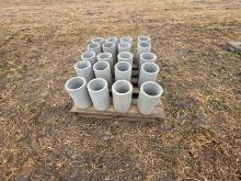 6" CONCRETE FIELD / GARDEN TILE