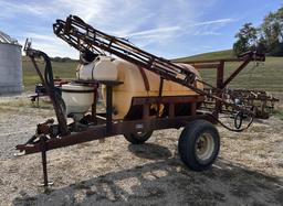 CAGLE SPRAYER SN487843