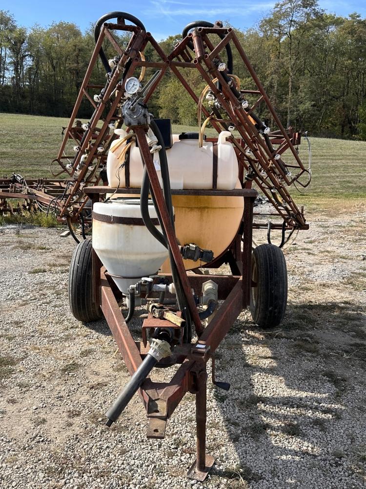 CAGLE SPRAYER SN487843