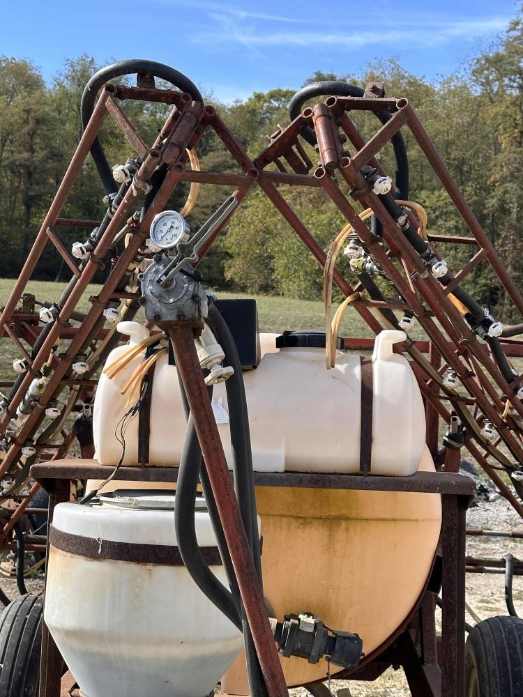 CAGLE SPRAYER SN487843