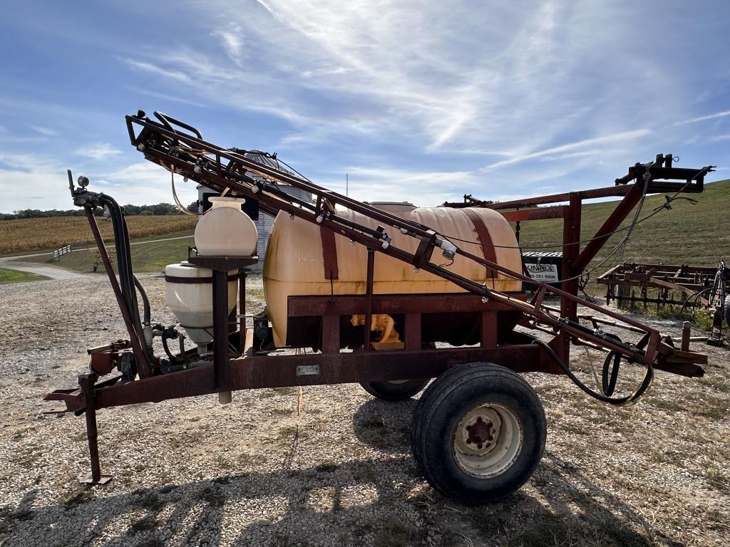 CAGLE SPRAYER SN487843
