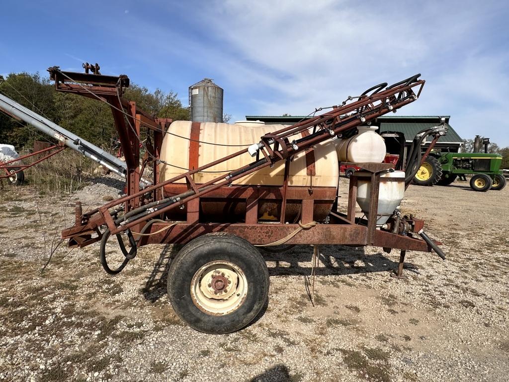 CAGLE SPRAYER SN487843