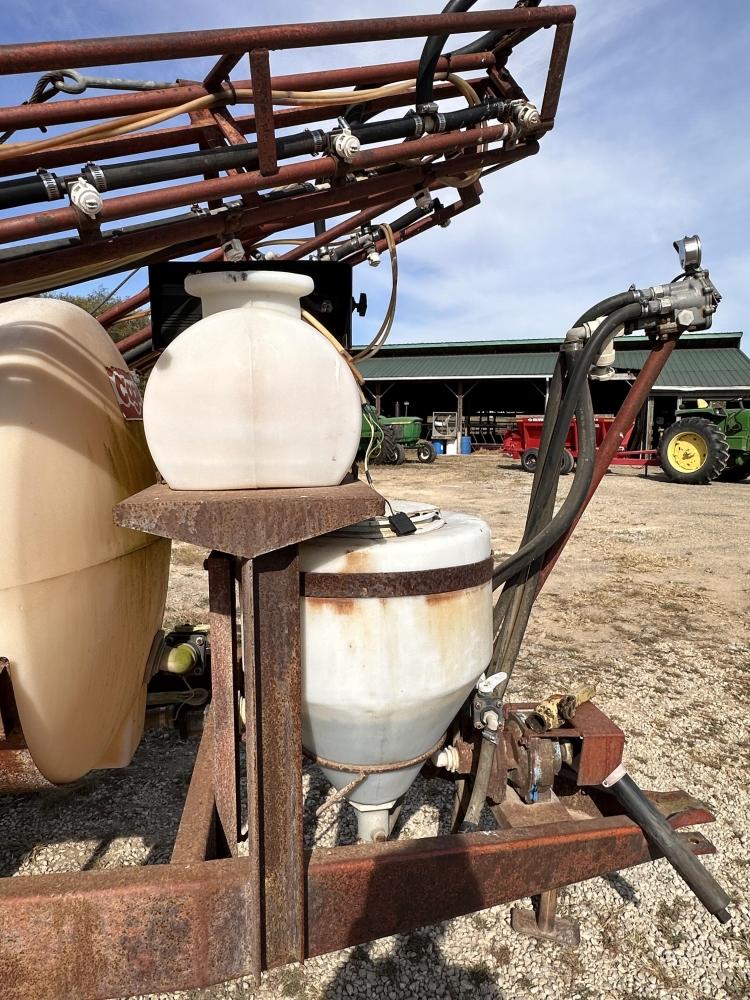 CAGLE SPRAYER SN487843