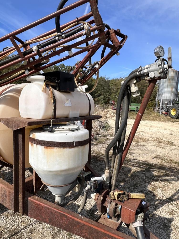 CAGLE SPRAYER SN487843