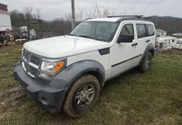 2008 DODGE NITRO