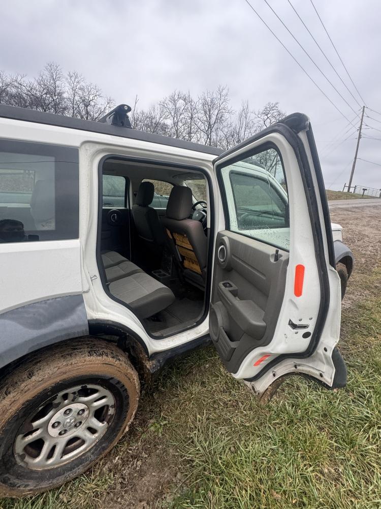 2008 DODGE NITRO