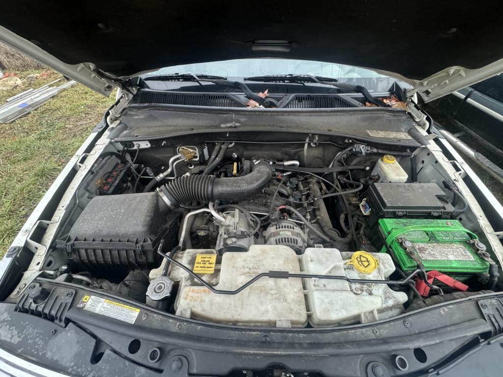 2008 DODGE NITRO
