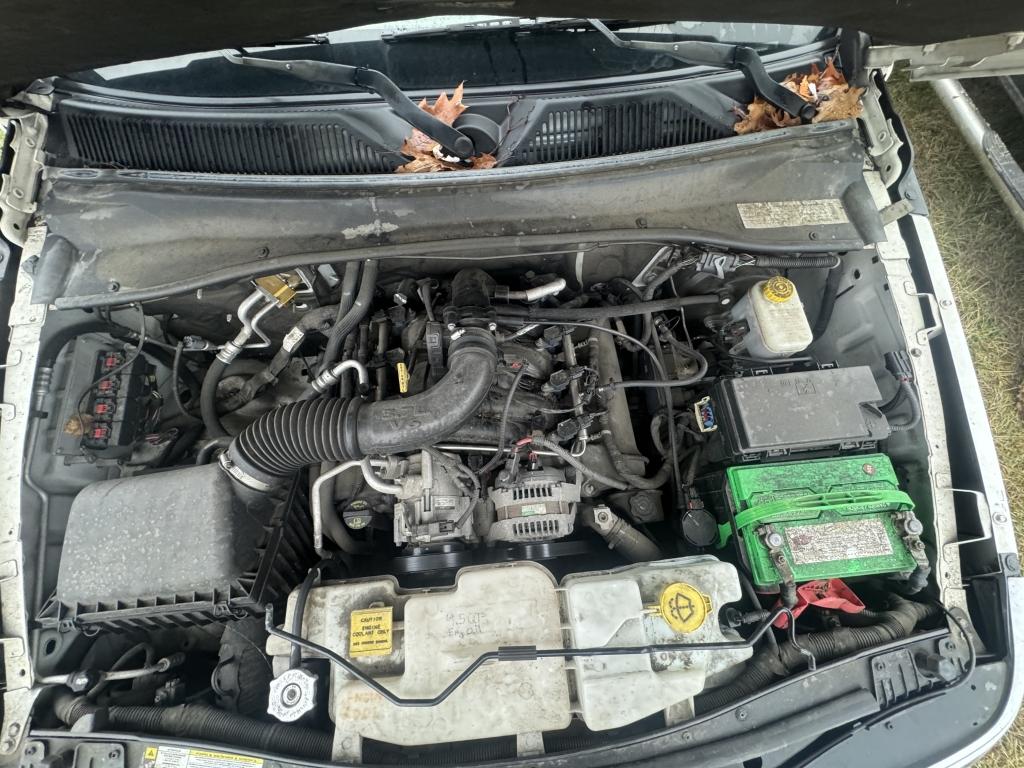 2008 DODGE NITRO