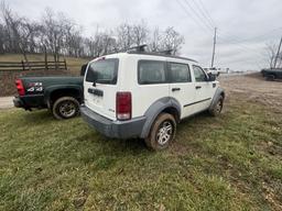 2008 DODGE NITRO
