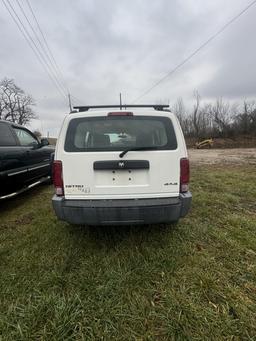 2008 DODGE NITRO