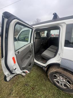 2008 DODGE NITRO