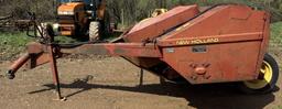 NEW HOLLAND 474 HAYBINE