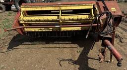 NEW HOLLAND 474 HAYBINE