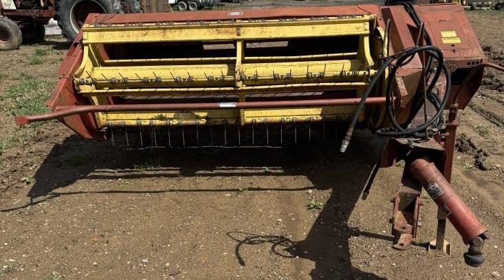 NEW HOLLAND 474 HAYBINE