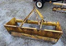 5 AND 1/2 FOOT BOX BLADE
