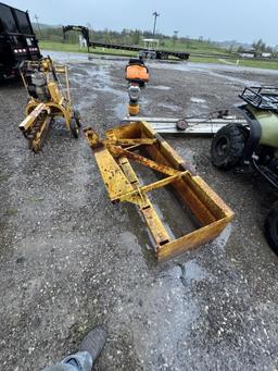 5 AND 1/2 FOOT BOX BLADE